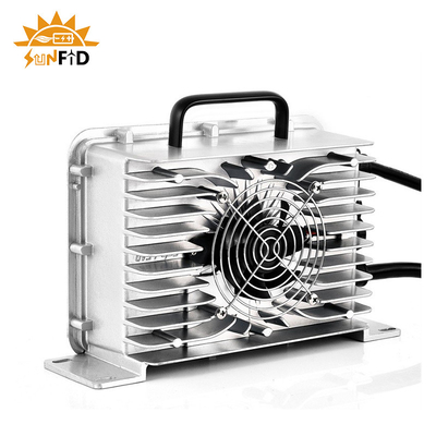 72V 25A 60V 30A Pengisi Daya Baterai Lithium 100Ah 150Ah 200Ah 96V 15A 18A 84V 20A 48V 35A 36V 24V 12V 40A LiFePO4