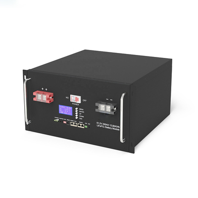 300ah 280ah Generator Tenaga Surya Baterai Lithium 6000 Waktu Daur Ulang Lifepo4 51.2v 250ah