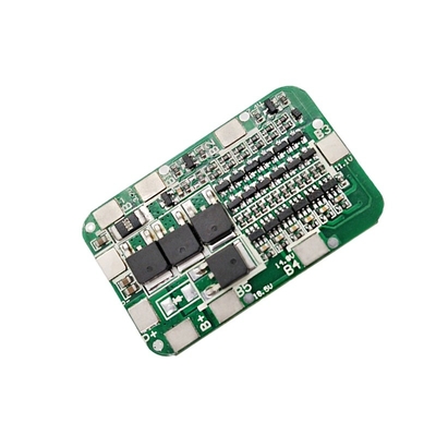 Baterai Lithium Lifepo4 Cerdas BMS 120ah 6s Lifepo4 200ah 5a 10a Untuk LFP