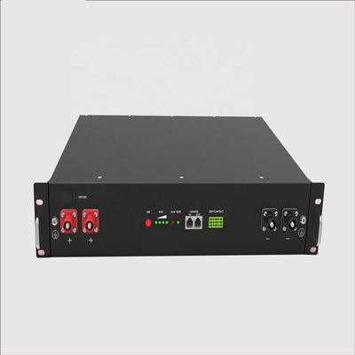 Baterai Lithium Ion 51,2V 50Ah Untuk Aplikasi Telekomunikasi Dengan BMS