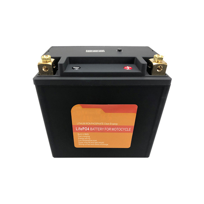 Baterai Sepeda Motor Lithium 3ah Lifepo4 Dengan BMS 5L-B 12.0V