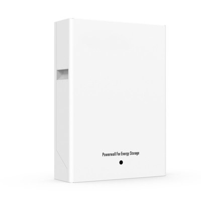 Baterai Lithium Powerwall 10KW 48V Penyimpanan Energi Surya Untuk Sistem Surya Hibrida Rumah
