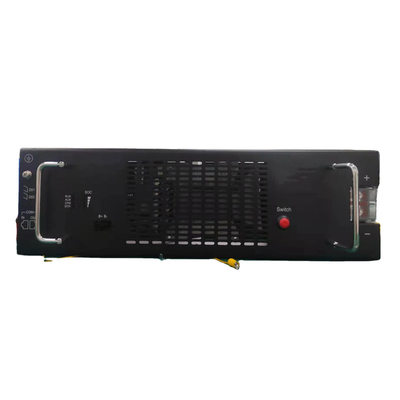 Baterai Lithium Telecom 50Ah 1000Hz 2400w 48V Sistem Tenaga Dalam Ruangan
