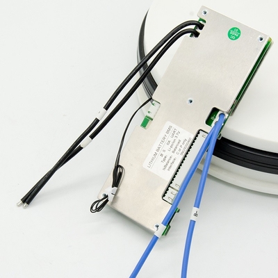 16s 48v Baterai Lithium BMS 17s 60v 20s 72v 60a Papan Sirkuit Dengan BT APP