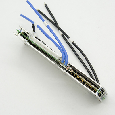 16s 48v Baterai Lithium BMS 17s 60v 20s 72v 60a Papan Sirkuit Dengan BT APP