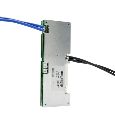 16s 48v Baterai Lithium BMS 17s 60v 20s 72v 60a Papan Sirkuit Dengan BT APP