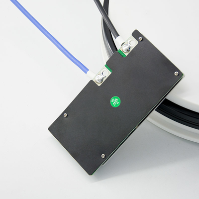 50A BMS untuk Baterai Lithium Ion 17 S 60 V dengan Kontrol Suhu Pcm PCB Papan Perlindungan Ebike Sepeda Listrik