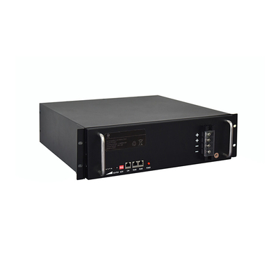 Modul Baterai Lithium Telecom 48V 50Ah 3U Untuk Sistem Penyimpanan Energi Off Grid Stasiun Basis Telekomunikasi