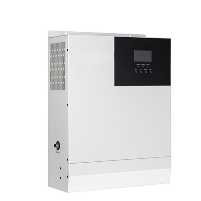 Kit Tata Surya Rumah 3KW Off Grid 50HZ 60HZ MPPT 110-250V