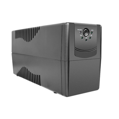 50Hz 60Hz UPS Cadangan Baterai Lithium Ion LED Display 220VAC