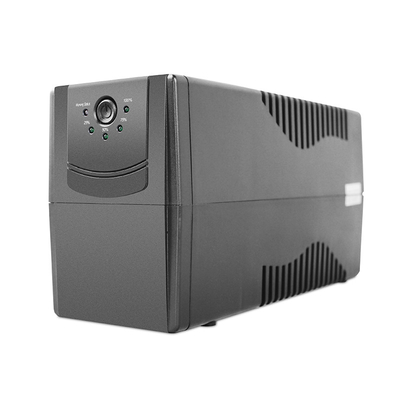 50Hz 60Hz UPS Cadangan Baterai Lithium Ion LED Display 220VAC