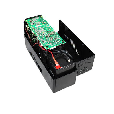 50Hz 60Hz UPS Cadangan Baterai Lithium Ion LED Display 220VAC