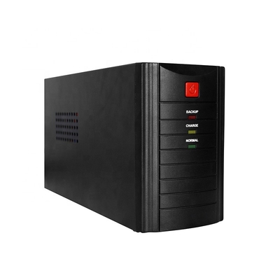 Baterai Lithium 220VAC UPS 6000mAh 650VA 110V Offline