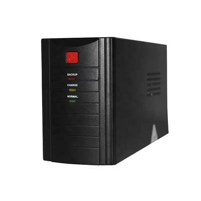 Baterai Lithium 220VAC UPS 6000mAh 650VA 110V Offline