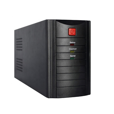 Baterai Lithium 220VAC UPS 6000mAh 650VA 110V Offline