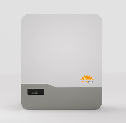 Baterai Lithium Lifepo4 Powerwall 51.2V100Ah 5KWH Dipasang di Dinding