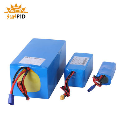 Paket Baterai Lithium 12.8V 6Ah 32700 Paket Baterai LiFePO4 Isi Ulang untuk Lampu Jalan Tenaga Surya
