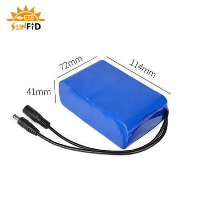 Paket Baterai Isi Ulang 22.2v 3.7 V