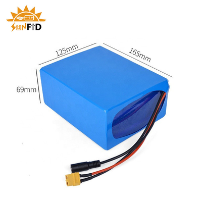 Paket Baterai Isi Ulang 22.2v 3.7 V
