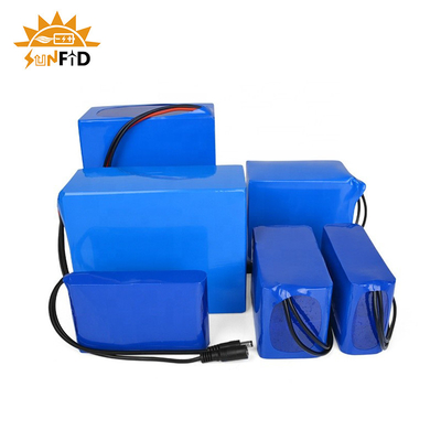 Paket Baterai Isi Ulang 22.2v 3.7 V