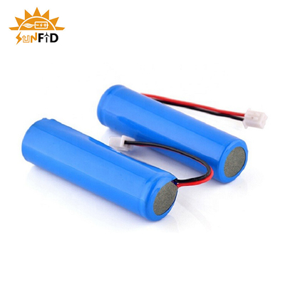 Paket Baterai Lithium Isi Ulang 3.7V 7.4V 11.1V 14.8V 14500 10440 18650 21700 26650 32650 Li Ion LiFeO4