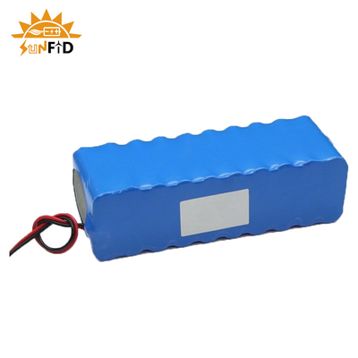 Paket Baterai Lithium Ion Isi Ulang Siklus Dalam 12V 16Ah Highdrive