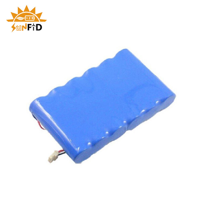 18650 Paket Baterai Lithium Isi Ulang 3.7V 15.6Ah 1S6P Dilindungi