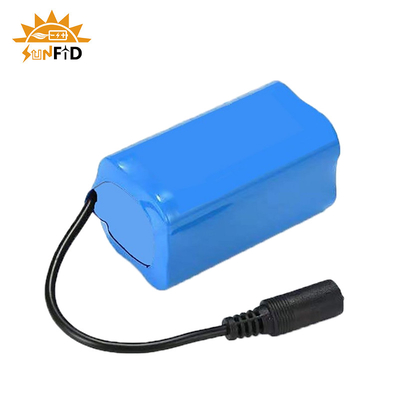 Paket Baterai Isi Ulang Lithium 22.2V 2600mah Untuk Mobil Batte Fascia Gun Washer Model Pesawat Bersarang