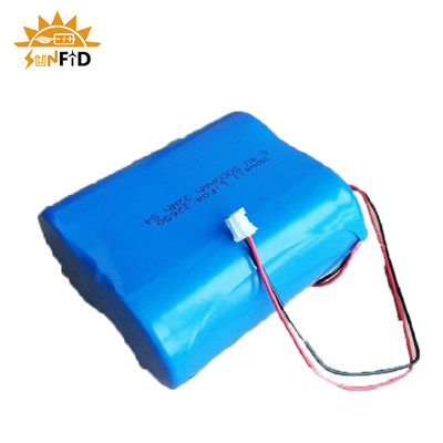 6.4v Lifepo4 Paket Baterai Lithium Isi Ulang 4500mah 26650