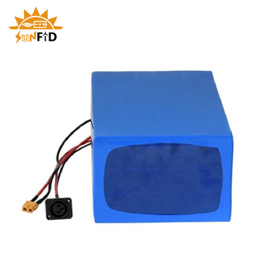 48v 20ah Baterai Lithium Ion Paket Baterai LifePO4 Untuk Sepeda Listrik Roda Tiga