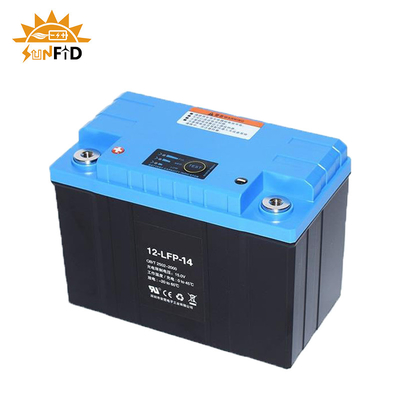 Baterai Sepeda Motor Lithium Iron Phosphate 2500mah 12.8V
