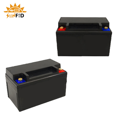 Baterai Sepeda Motor Lithium Iron Phosphate 2500mah 12.8V