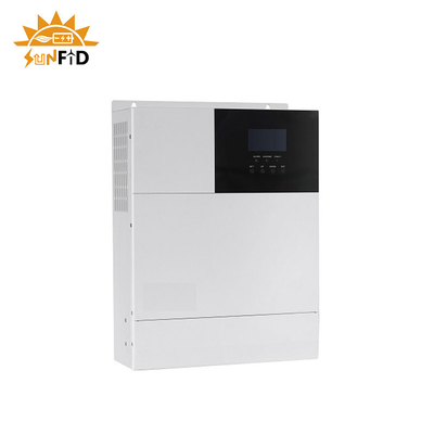 48V 40A 220V 3KW 145VDC Semua Dalam Satu Inverter Pengisi Daya Surya