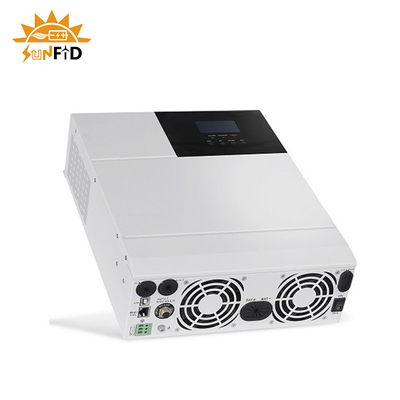 48V 40A 220V 3KW 145VDC Semua Dalam Satu Inverter Pengisi Daya Surya