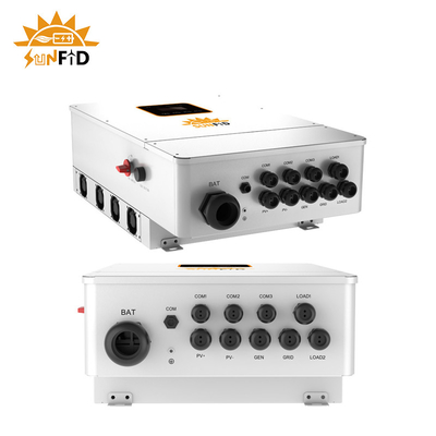 ESS Split Phase Inverter, 10KW Hybrid MPPT 48V Solar System Inverter