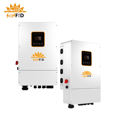 ESS Split Phase Inverter, 10KW Hybrid MPPT 48V Solar System Inverter