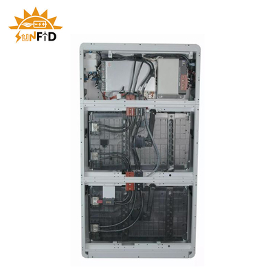 Sistem Penyimpanan Energi Perumahan 5kwh 220V 2kw Semua Dalam Satu Inverter Surya