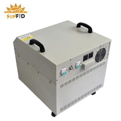 3000w Solar Generator Lithium Battery Inverter 4000WH Lifepo4 Off Grid 1000 Watt Untuk Sistem Energi Surya