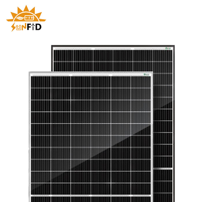 2KW Off Grid Sistem Tenaga Surya Untuk Sistem Fotovoltaik Panel Surya 12V 400Ah Rumah