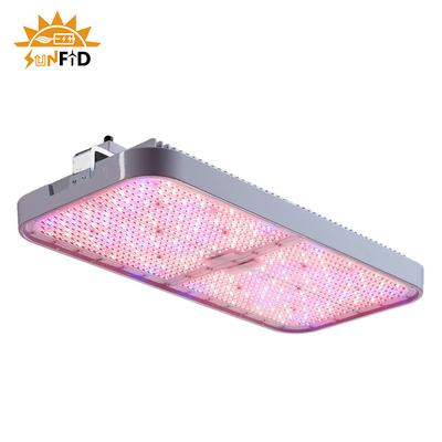Full Spectrum Greenhouse Plant LED Grow Light 800W Sumber Cahaya Samsung / Osram / Seoul