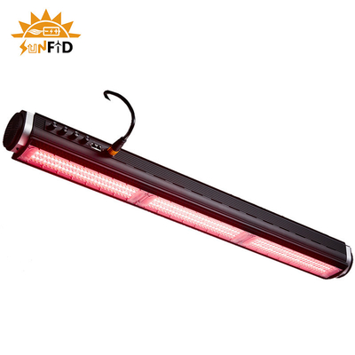 320W 4 Saluran Pertanian LED Grow Light Indoor Herb Garden Integrated LED Grow Light