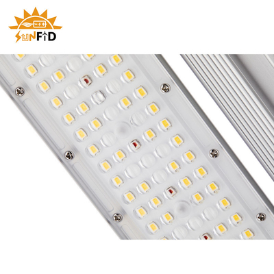320W 4 Saluran Pertanian LED Grow Light Indoor Herb Garden Integrated LED Grow Light