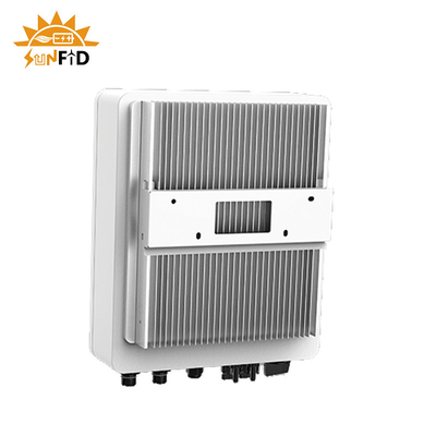 GPRS RS485 3000W Solar Pumping Inverter Dengan MPPT AC Input