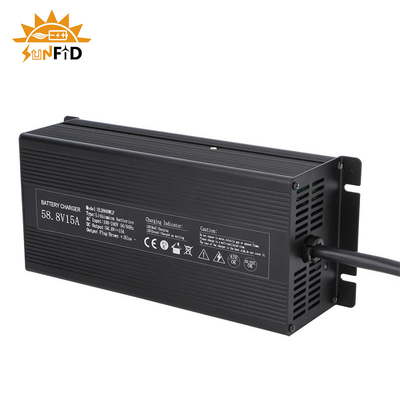 29.2V 24V Pengisi Daya Baterai Lithium Ion 44.1V 43.8V 42V 36V 20A 29.4V 16.8V 14.7V 14.6V 12V 30A