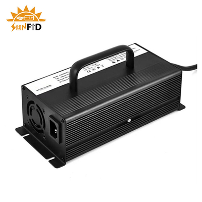 29.2V 24V Pengisi Daya Baterai Lithium Ion 44.1V 43.8V 42V 36V 20A 29.4V 16.8V 14.7V 14.6V 12V 30A