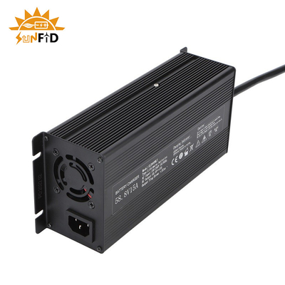 29.2V 24V Pengisi Daya Baterai Lithium Ion 44.1V 43.8V 42V 36V 20A 29.4V 16.8V 14.7V 14.6V 12V 30A