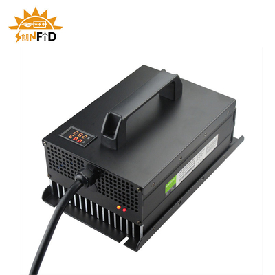 29.4V Mengisi Baterai Asam Timbal Dengan Pengisi Daya Lithium