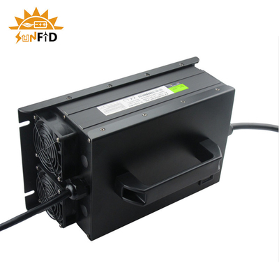 29.4V Mengisi Baterai Asam Timbal Dengan Pengisi Daya Lithium