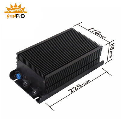Pengisi Daya Baterai Lithium Isi Ulang Tahan Air 600W 24v 29.4v 15a