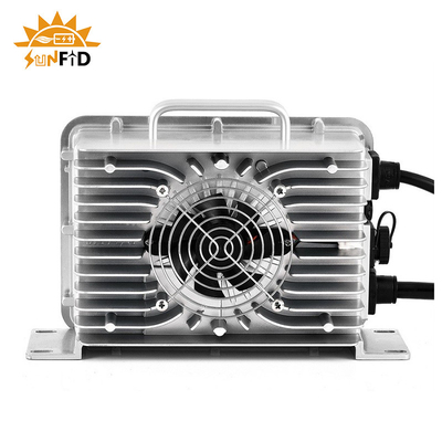 72V 25A 60V 30A Pengisi Daya Baterai Lithium 100Ah 150Ah 200Ah 96V 15A 18A 84V 20A 48V 35A 36V 24V 12V 40A LiFePO4